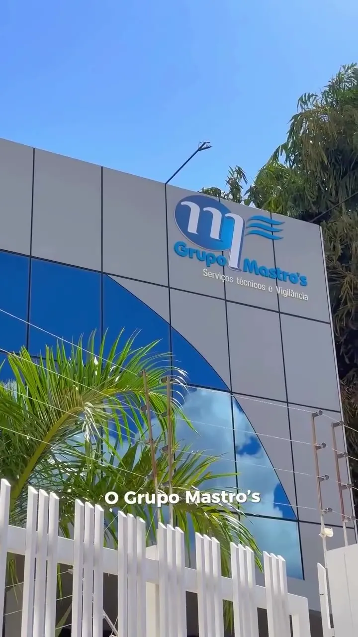 Vídeo vertical produzido pela Dbox para o cliente Grupo Mastro's